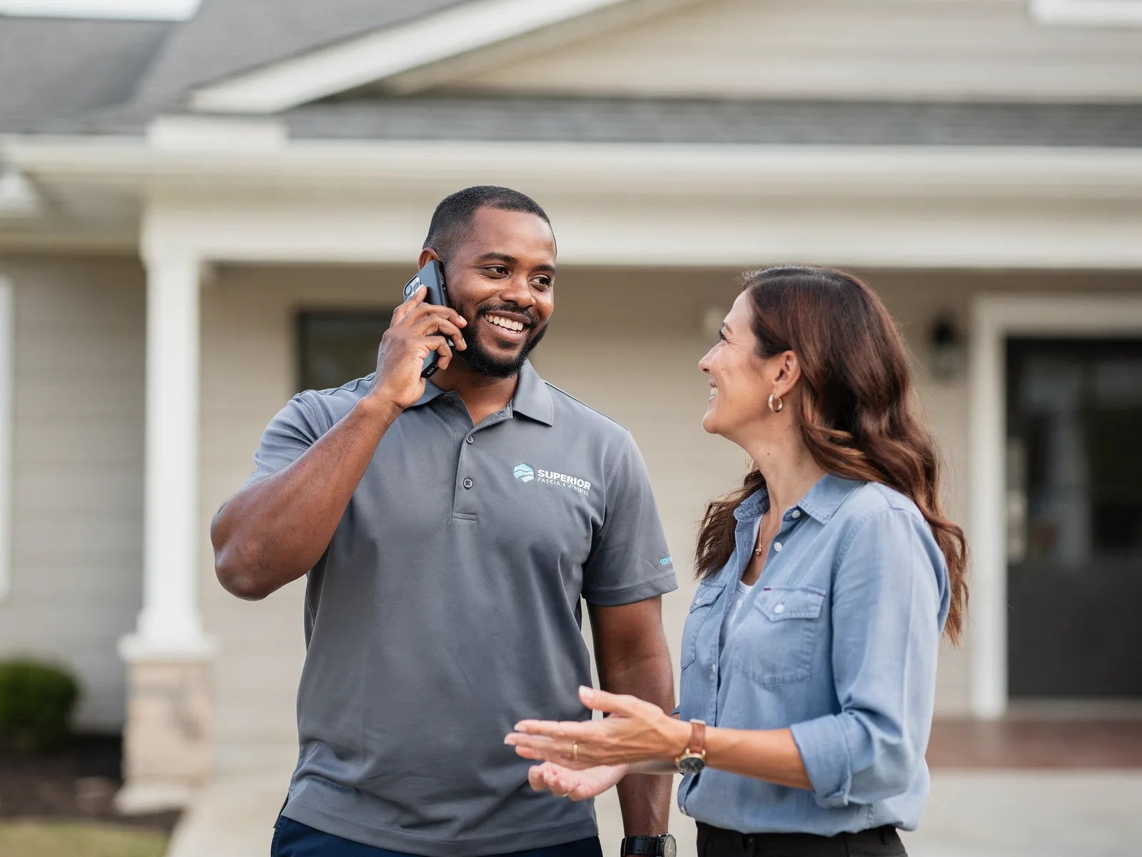 Fascia Repair Tuxedo Park, NY FAQs